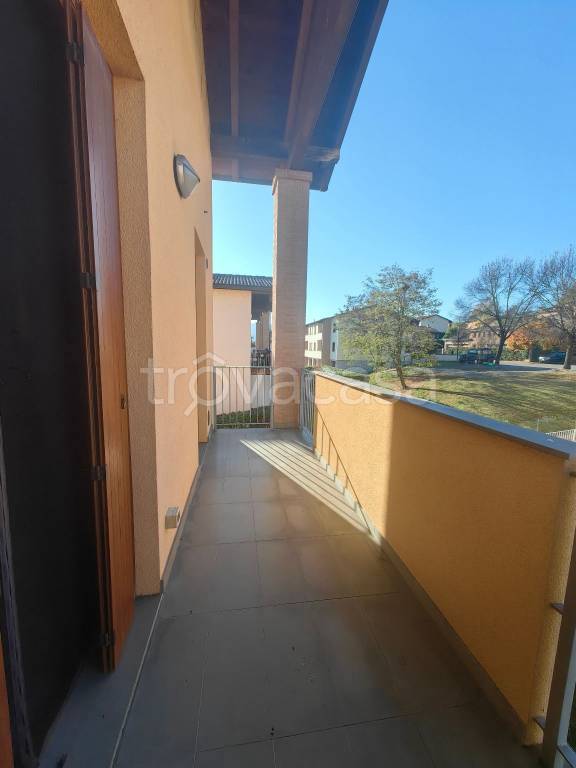 appartamento in vendita a Langhirano