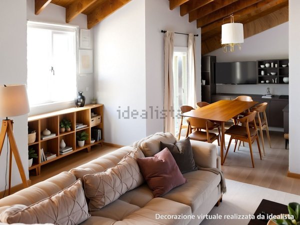 appartamento in vendita a Langhirano