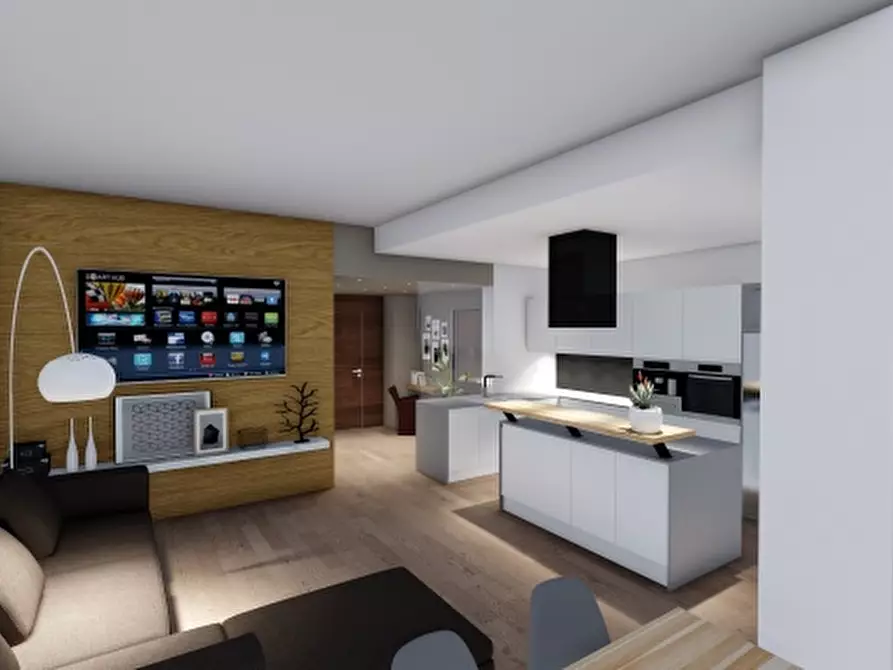 appartamento in vendita a Langhirano