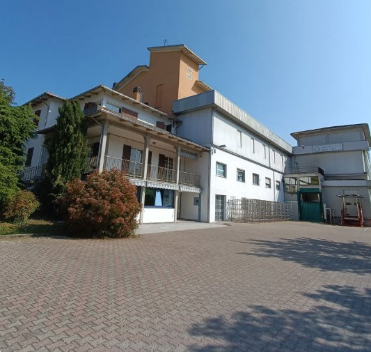 capannone in vendita a Langhirano in zona Cascinapiano