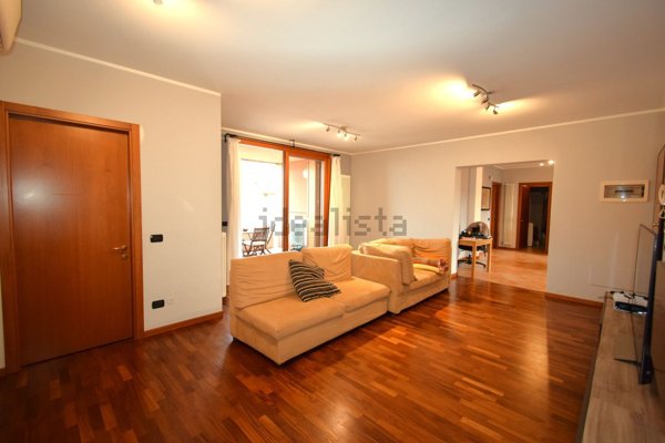 appartamento in vendita a Langhirano in zona Pilastro