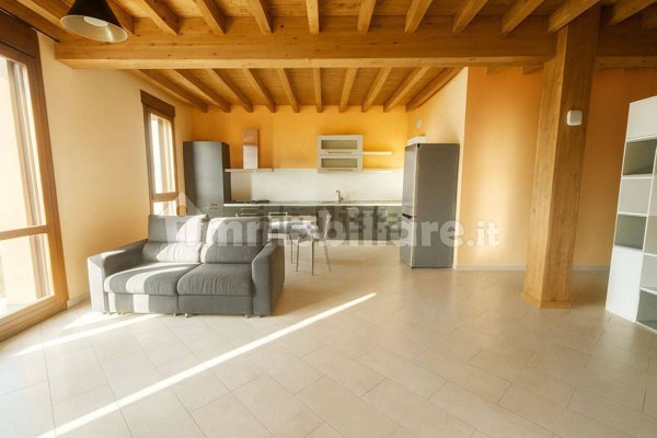 appartamento in vendita a Langhirano in zona Mattaleto