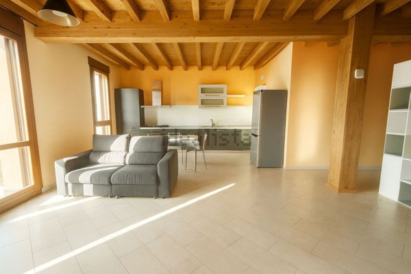 appartamento in vendita a Langhirano in zona Mattaleto