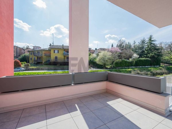 appartamento in vendita a Langhirano