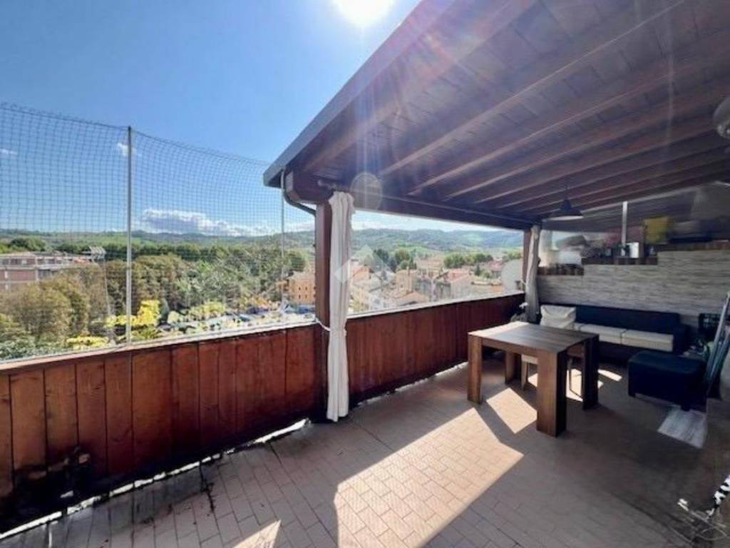 appartamento in vendita a Langhirano