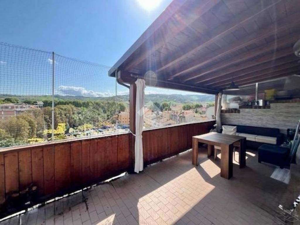 appartamento in vendita a Langhirano