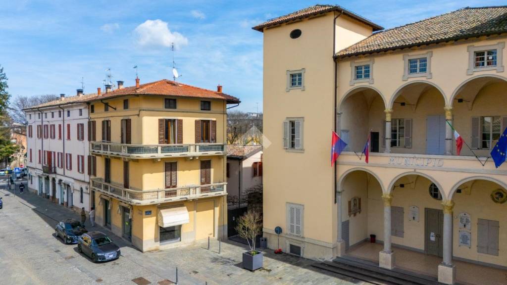 appartamento in vendita a Langhirano
