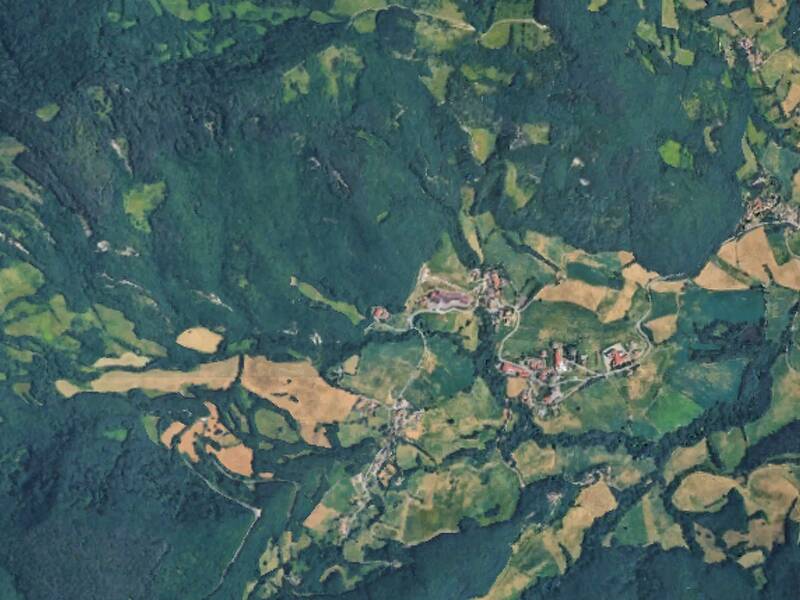 terreno agricolo in vendita a Langhirano in zona Riano