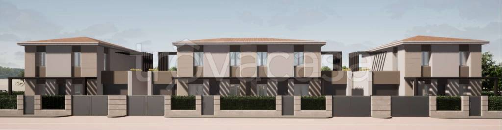 casa indipendente in vendita a Langhirano in zona Torrechiara