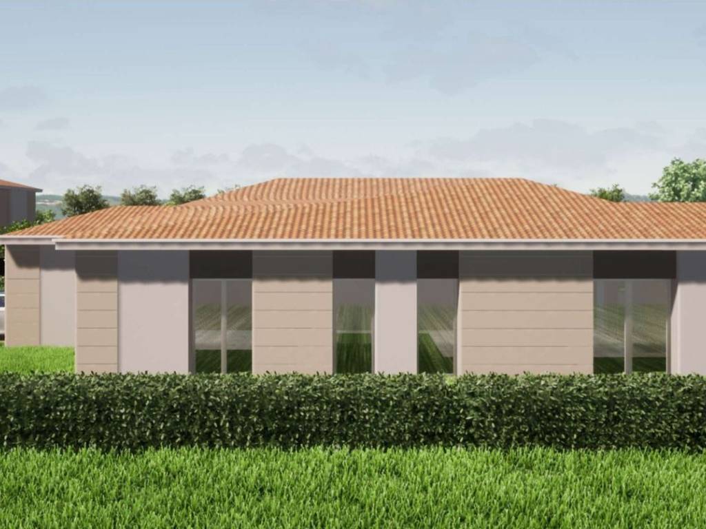 casa indipendente in vendita a Langhirano in zona Torrechiara