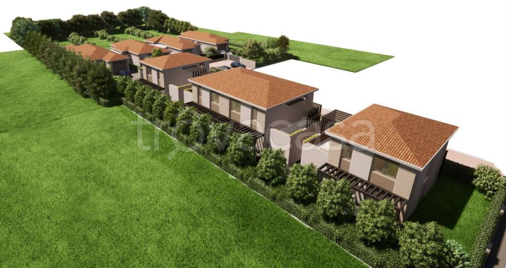 casa indipendente in vendita a Langhirano in zona Torrechiara