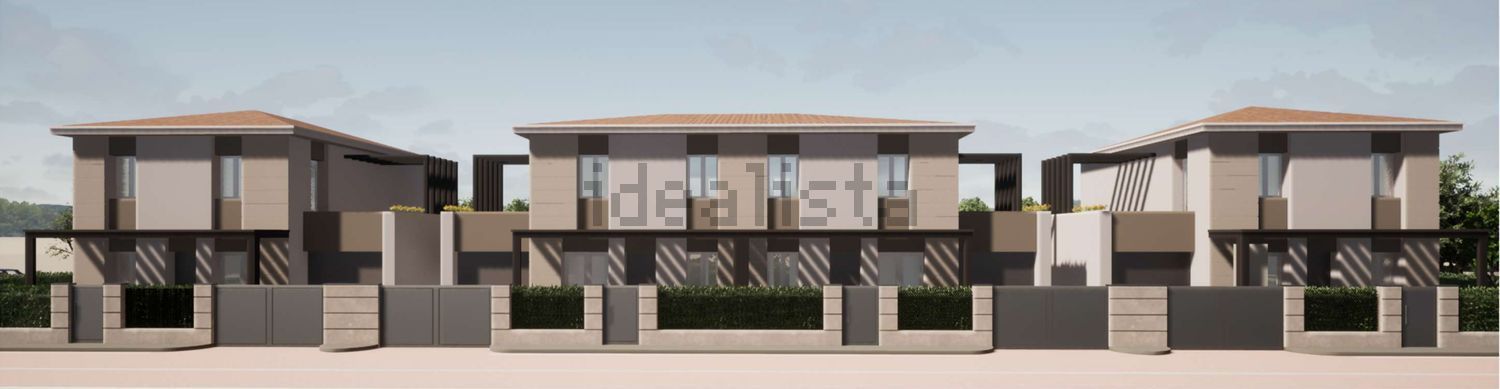 casa indipendente in vendita a Langhirano in zona Torrechiara