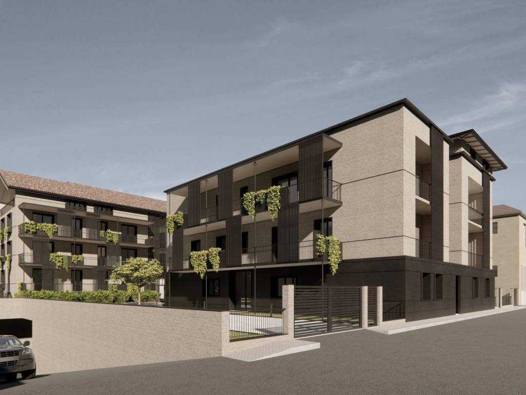 appartamento in vendita a Langhirano