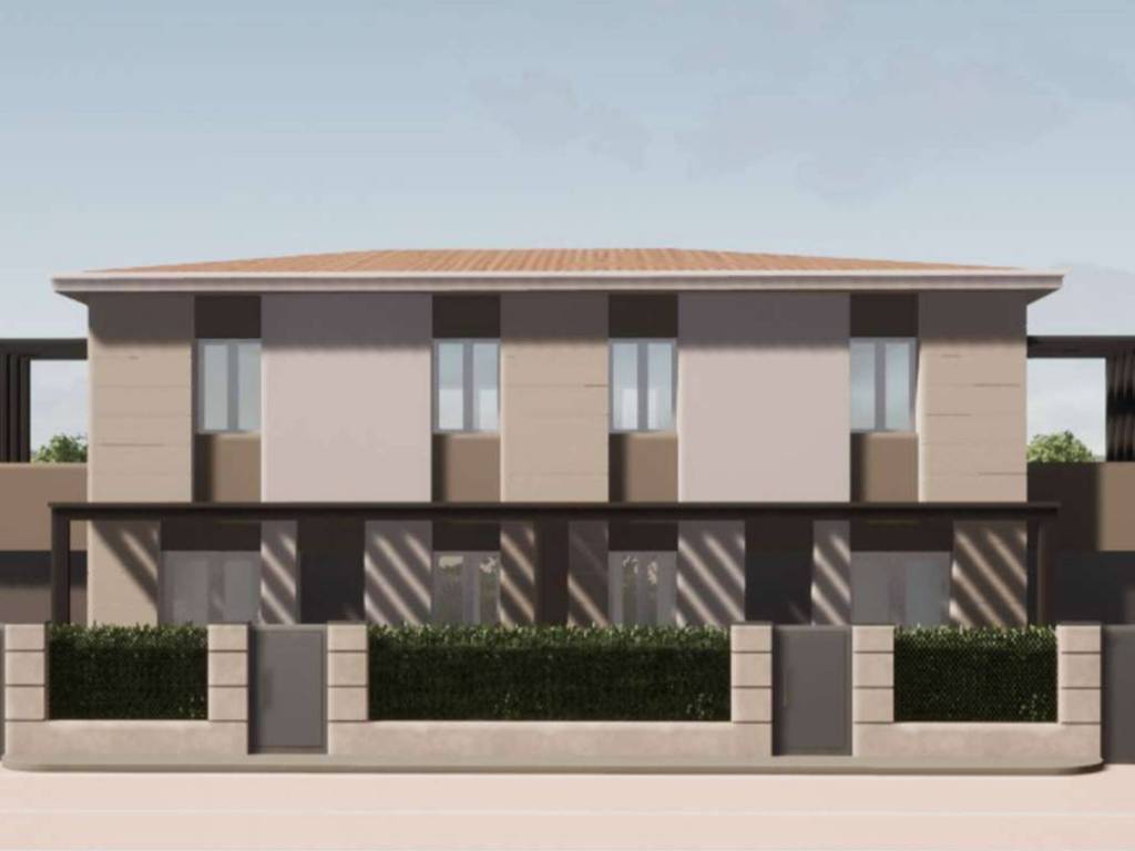 casa indipendente in vendita a Langhirano in zona Torrechiara