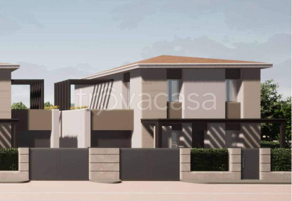 casa indipendente in vendita a Langhirano in zona Torrechiara