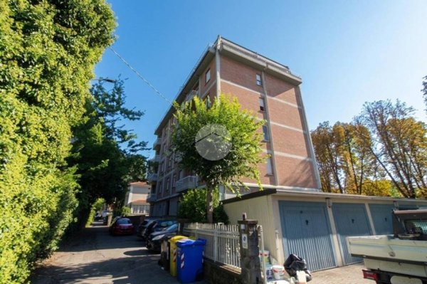 appartamento in vendita a Langhirano in zona Case Schianchi