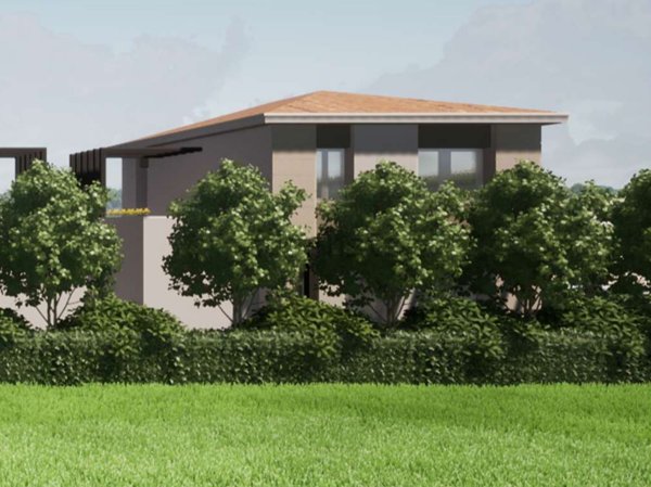 casa indipendente in vendita a Langhirano in zona Torrechiara