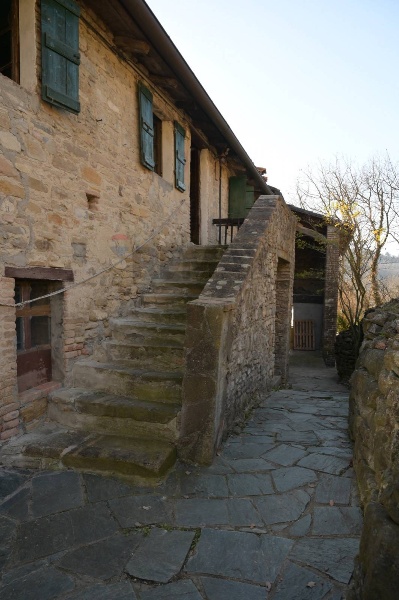 appartamento in vendita a Langhirano in zona Pastorello