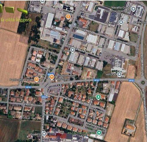 casa indipendente in vendita a Langhirano in zona Pilastro