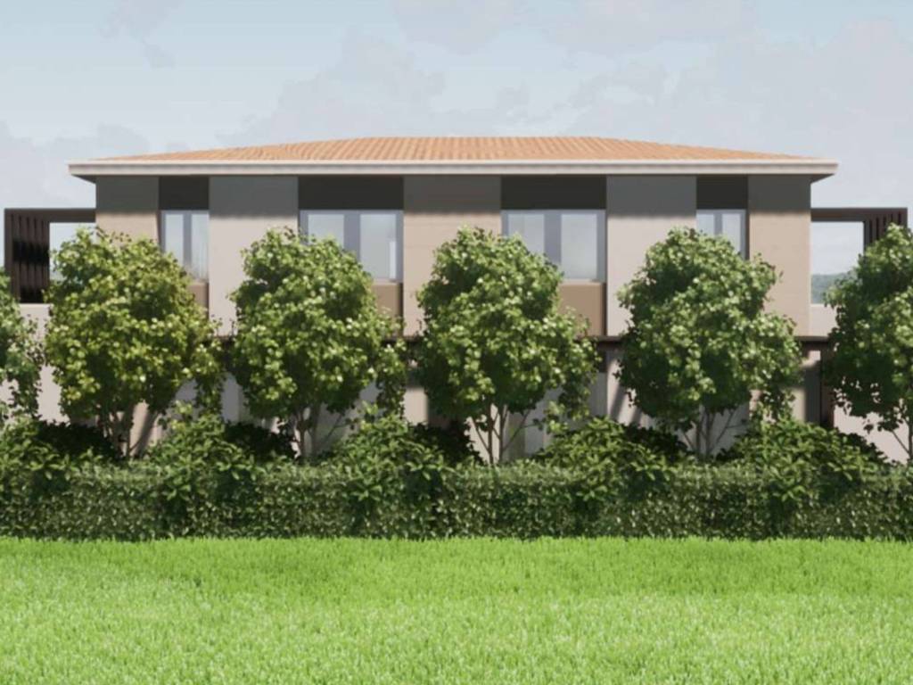casa indipendente in vendita a Langhirano in zona Torrechiara