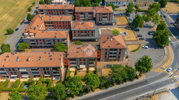 appartamento in vendita a Langhirano in zona Pilastro