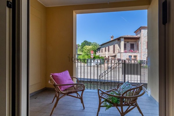 appartamento in vendita a Langhirano