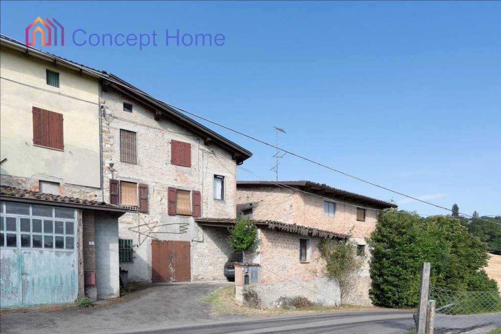 appartamento in vendita a Langhirano in zona Quinzano