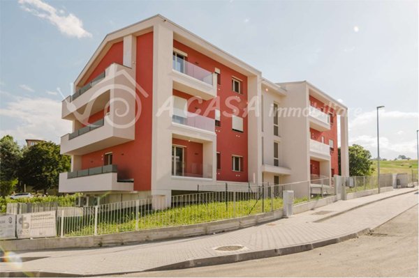 appartamento in vendita a Langhirano in zona Torrechiara
