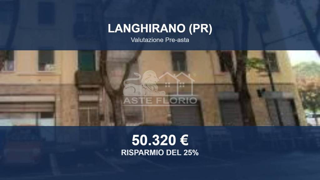 appartamento in vendita a Langhirano in zona Case Schianchi