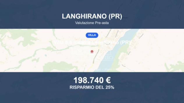 casa indipendente in vendita a Langhirano in zona Cozzano
