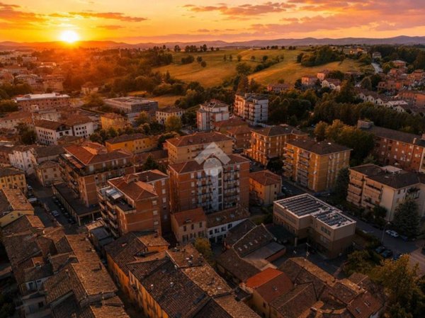 appartamento in vendita a Langhirano in zona Case Schianchi