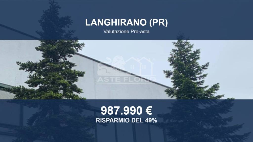 locale commerciale in vendita a Langhirano in zona Cascinapiano