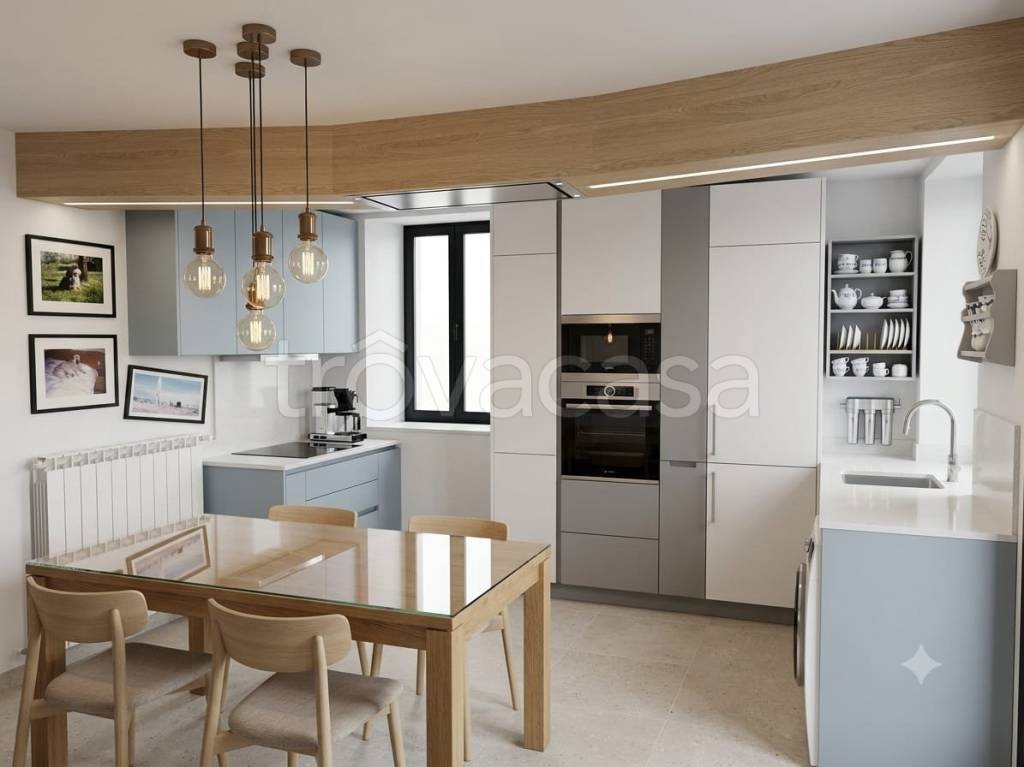 casa indipendente in vendita a Langhirano in zona Pastorello