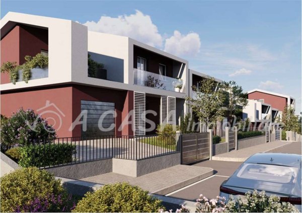 casa indipendente in vendita a Langhirano in zona Case Schianchi