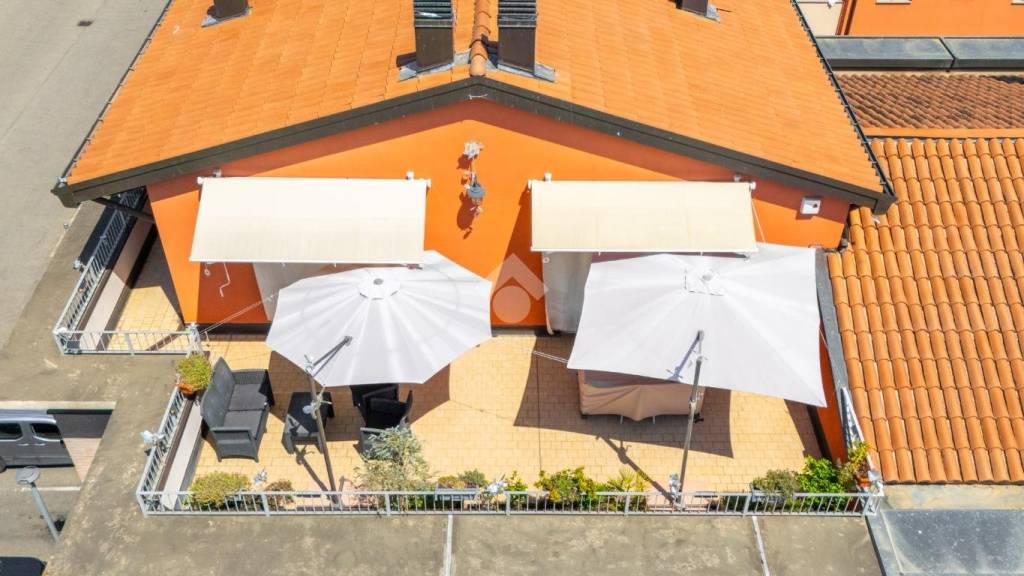 appartamento in vendita a Langhirano in zona Pilastro