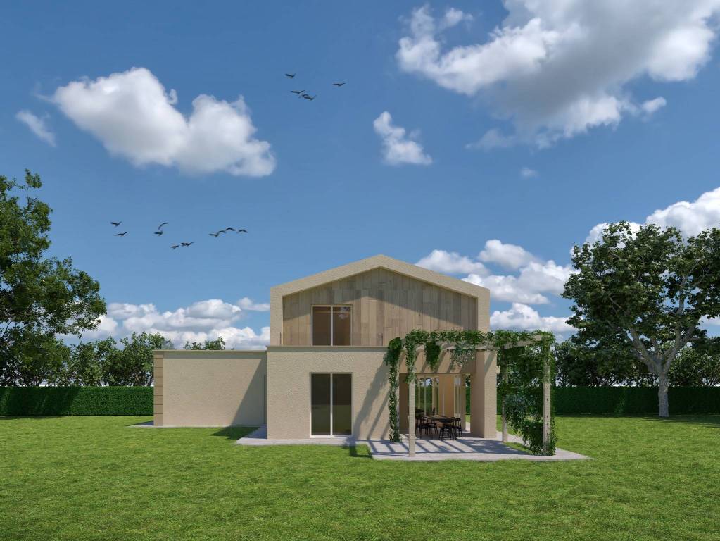 casa indipendente in vendita a Langhirano