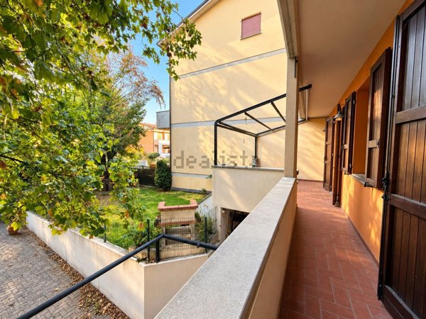 casa indipendente in vendita a Langhirano in zona Pilastro