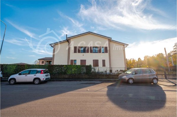 appartamento in vendita a Langhirano in zona Pilastro