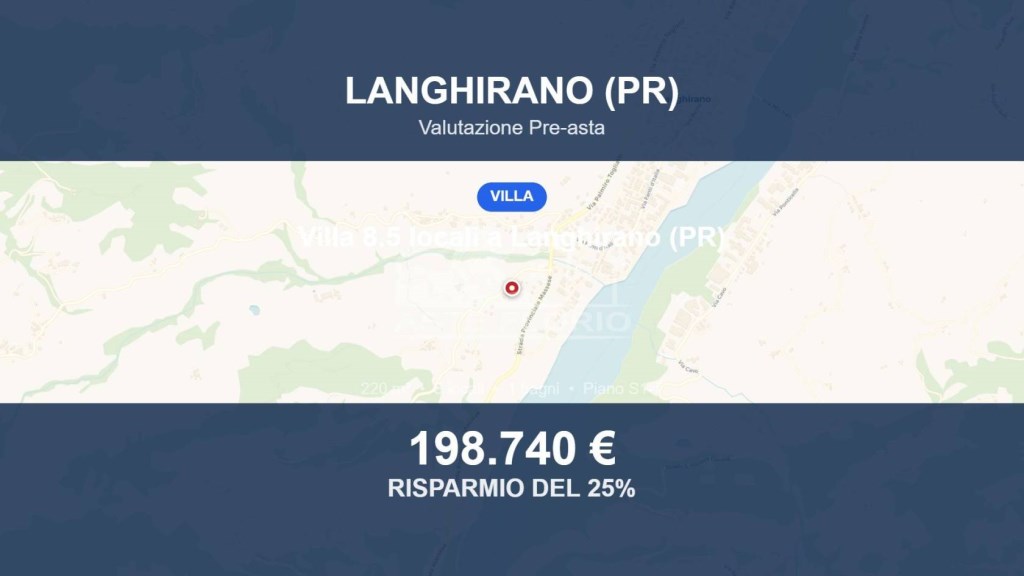 casa indipendente in vendita a Langhirano in zona Manzano