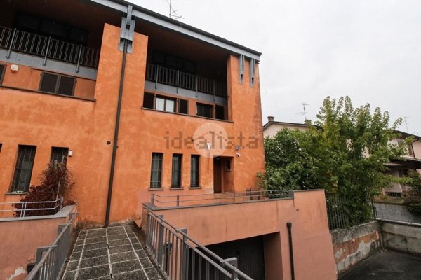 casa indipendente in vendita a Langhirano in zona Pilastro