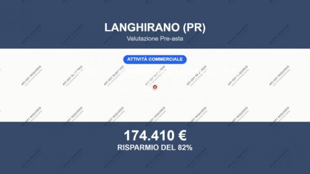 appartamento in vendita a Langhirano
