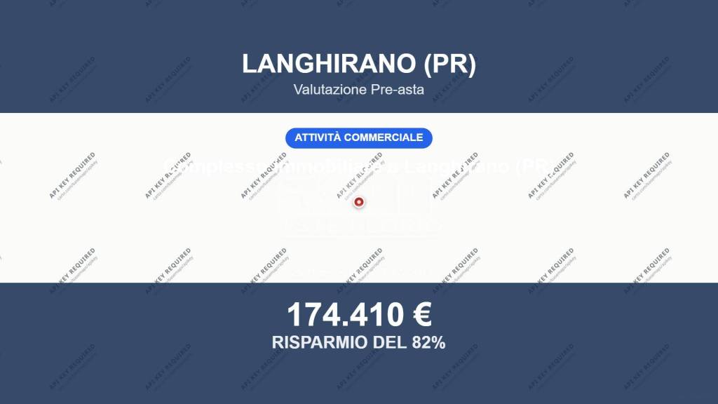 appartamento in vendita a Langhirano in zona Pastorello
