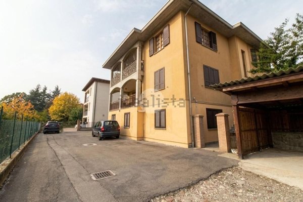 appartamento in vendita a Langhirano