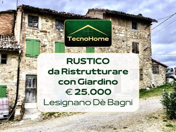casa indipendente in vendita a Lesignano de' Bagni