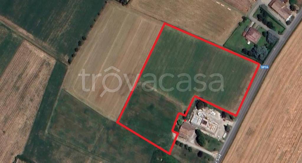 terreno agricolo in vendita a Lesignano de' Bagni in zona Santa Maria del Piano