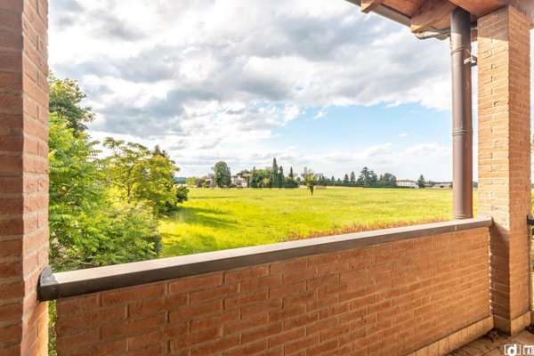 appartamento in vendita a Lesignano de' Bagni