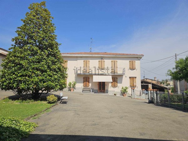 appartamento in vendita a Lesignano de' Bagni