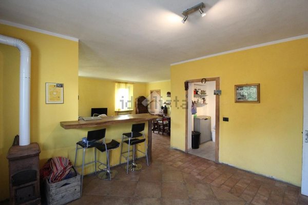 appartamento in vendita a Lesignano de' Bagni