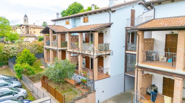 appartamento in vendita a Lesignano de' Bagni