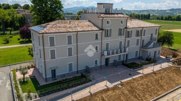 appartamento in vendita a Lesignano de' Bagni in zona Santa Maria del Piano